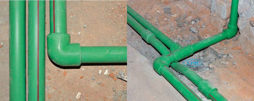 cút ppr có dùng cho nước nóng được không