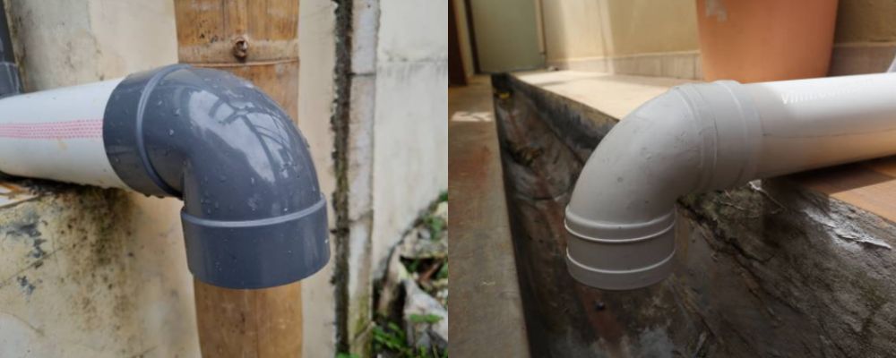 đặc điểm nổi bật của cút upvc là gì