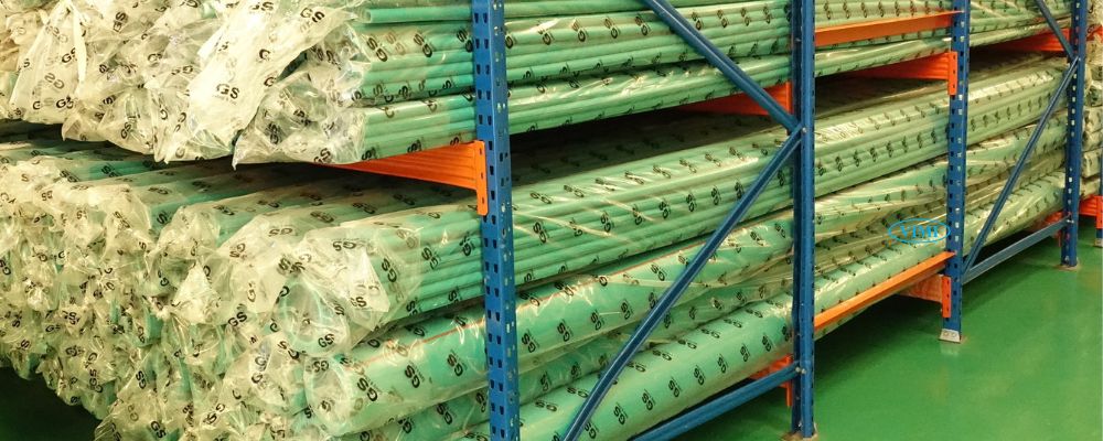 đại lý ống nhựa ppr gs