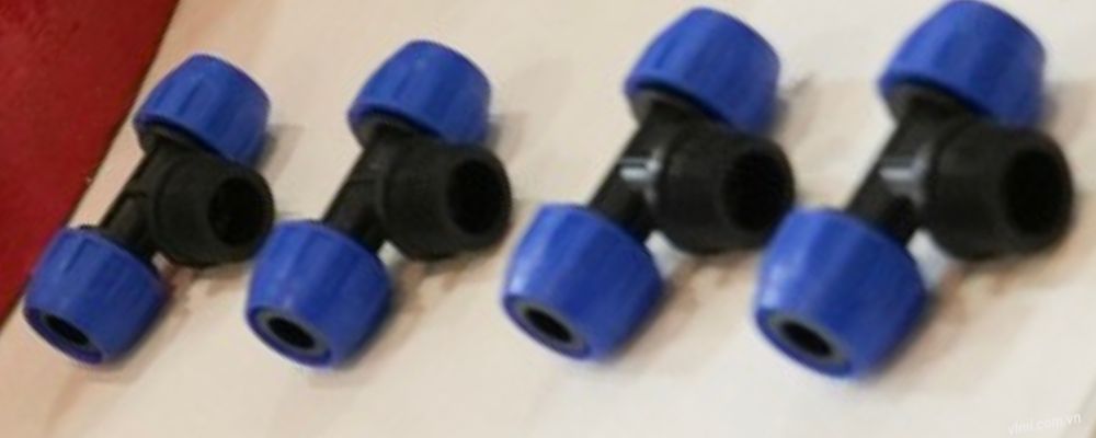Tê ống tưới HDPE Dekko địa chỉ mua tê ống tưới hdpe dekko
