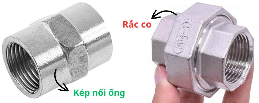 điểm giống và khác nhau giữa kép và rắc co
