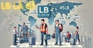 ảnh đại diện đơn vị lb là gì
