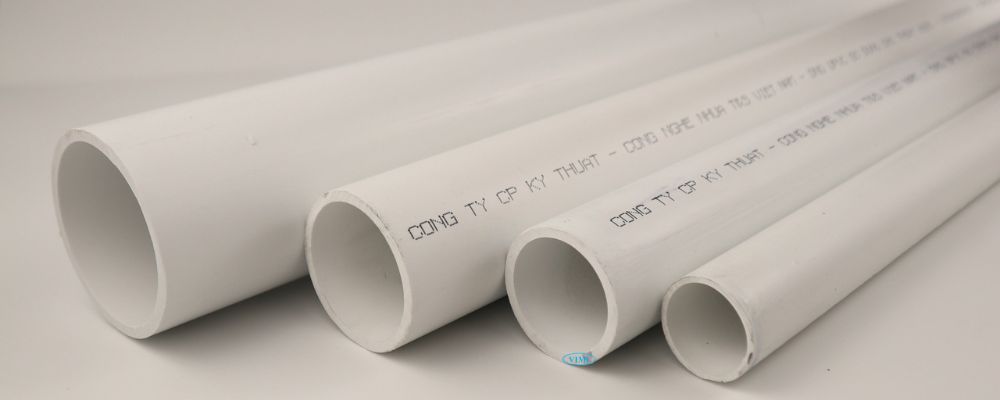 giới thiệu ống thoát nước upvc gs