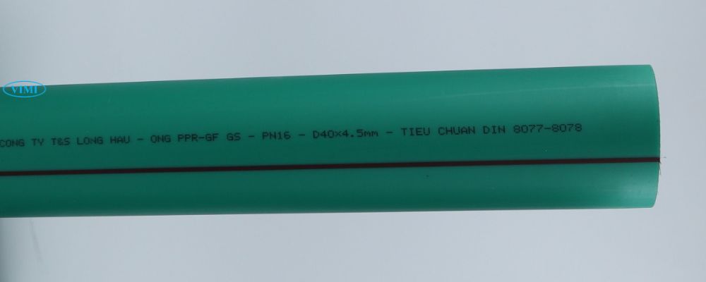 Ống GS PPR PN16 gs ppr pn16 là gì