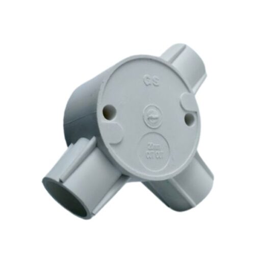 hộp chia ống dây điện pvc gs 3 ngã cao