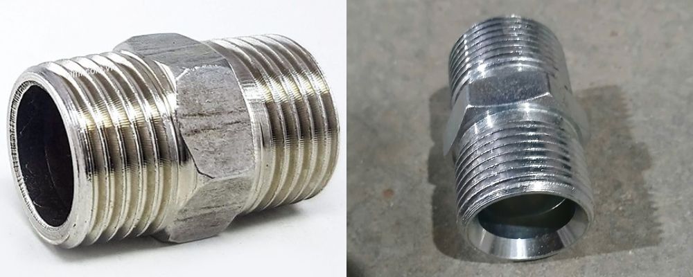 Kép 21 - Lắp ống DN15 - Kích cỡ 1/2" kép 21 inox