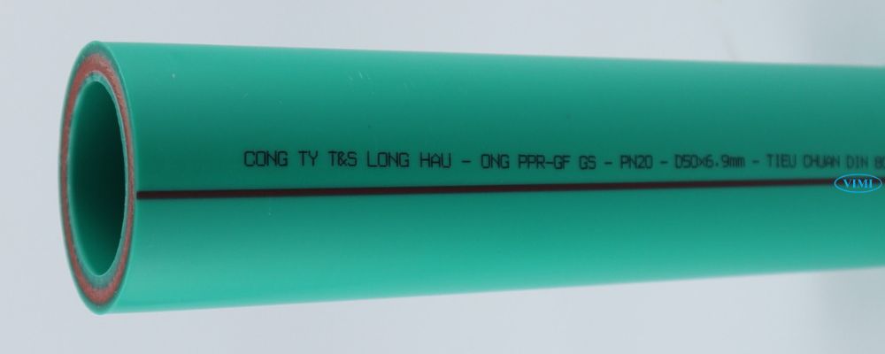 Ống GS PPR 3 lớp PN20 khái niệm ống gs ppr 3 lớp pn20