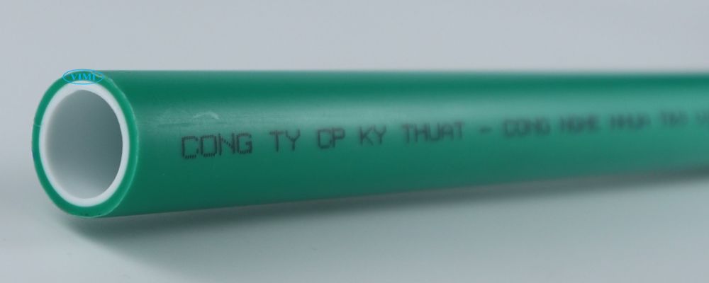 Ống GS PPR kháng khuẩn nước lạnh 2 lớp khái niệm ống gs ppr kháng khuẩn nước lạnh 2 lớp