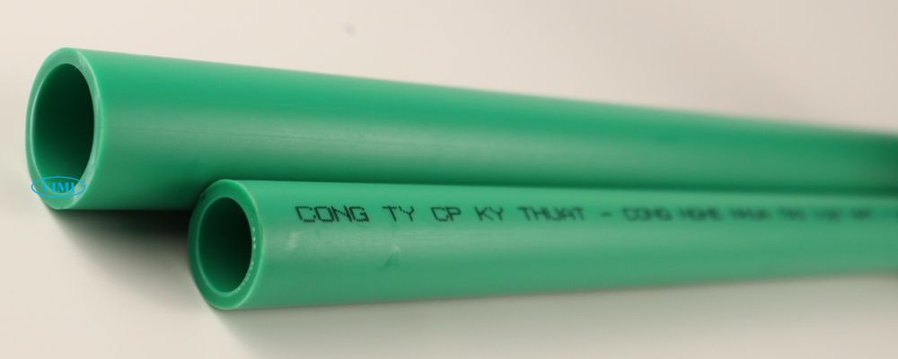 Ống GS PPR kháng khuẩn nước nóng 1 lớp khái niệm ống gs ppr kháng khuẩn nước nóng 1 lớp
