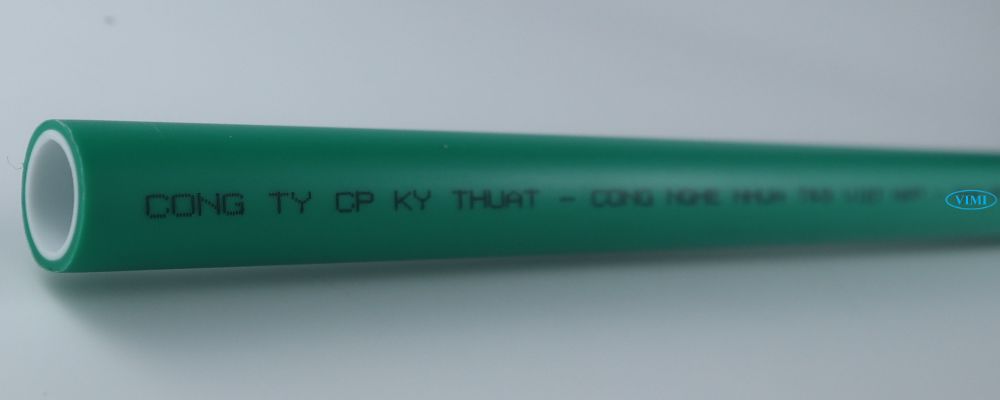 Ống GS PPR kháng khuẩn nước nóng 2 lớp khái niệm ống gs ppr kháng khuẩn nước nóng 2 lớp
