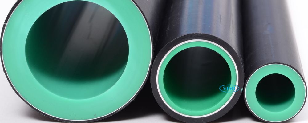 khái niệm ống gs ppr ngoài trời