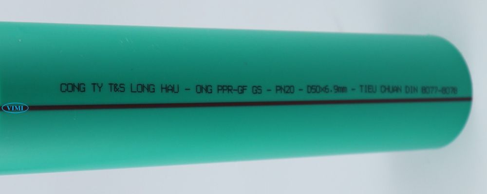 khái niệm ống gs ppr pn20