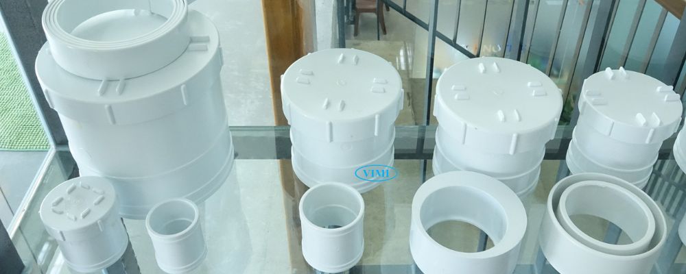 kho bịt ống thoát upvc gs