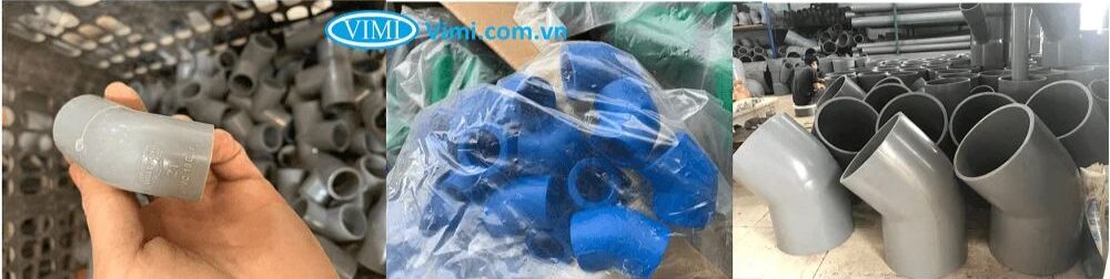 Chếch nhựa là gì - Tổng hợp kiến thức cơ bản và dễ hiểu kho chếch ống nhựa