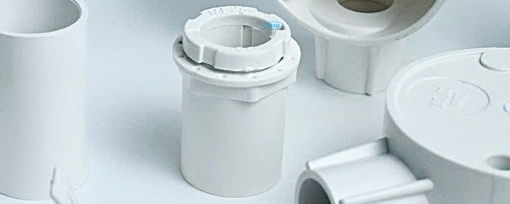 Khớp nối ống dây điện PVC GS kho khớp nối ống dây điện pvc gs