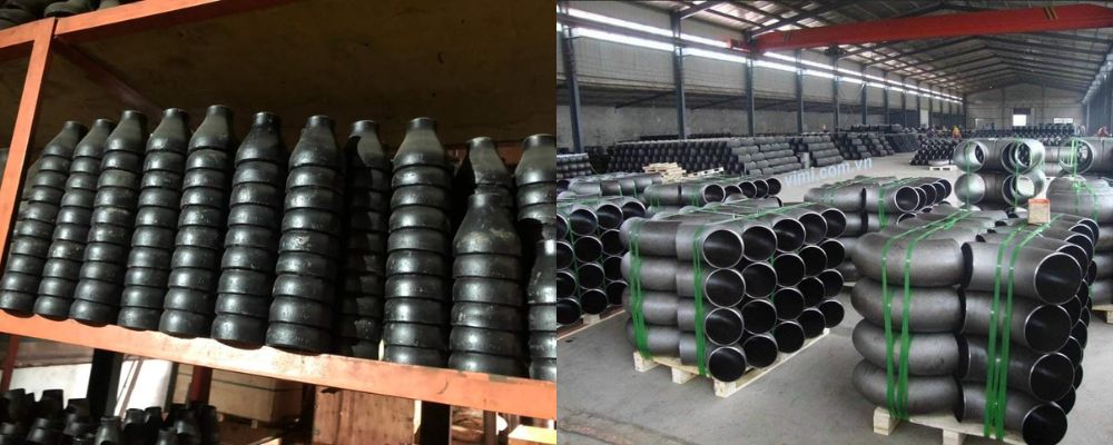 kho thực tế phụ kiện thép