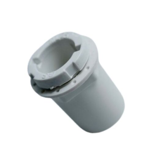 khớp nối ống dây điện pvc gs ren