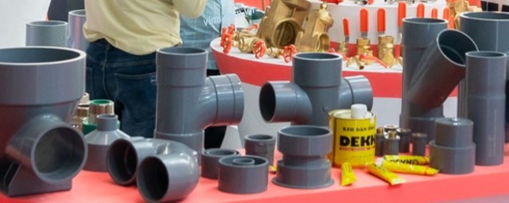 kiểu kết nối của phụ kiện upvc dekko