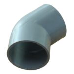 lơi nhựa gs cpvc công nghiệp 45 độ