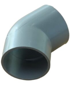 lơi nhựa gs cpvc công nghiệp 45 độ