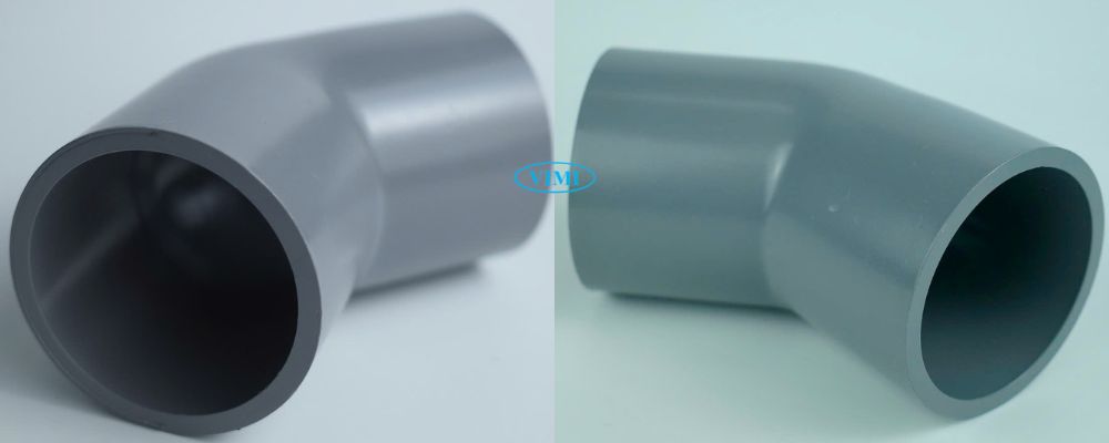 lơi ống cấp thoát upvc gs là gì