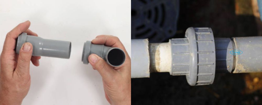 lưu ý khi chọn phụ kiện nhựa upvc