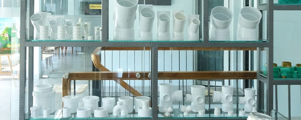 lưu ý lựa chọn phụ kiện pvc gs conduit