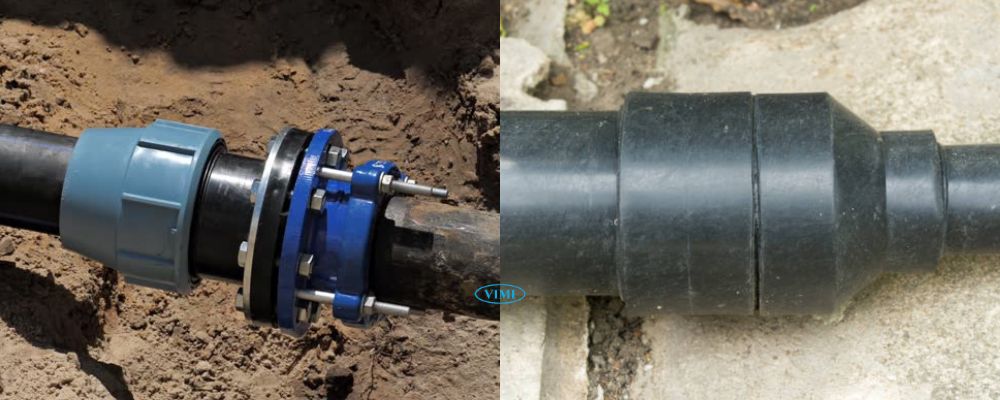 lý do dùng côn thu nhựa