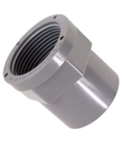 măng sông upvc dekko hệ mét ren trong