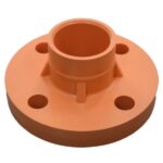 mặt bích nhựa gs cpvc pccc