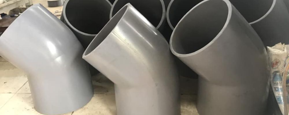 Co 45 độ PVC - Chếch 45 độ PVC mua co 45 độ pvc ở đâu