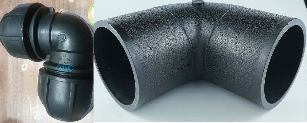 nhãn hiệu cút nối hdpe tại Việt Nam