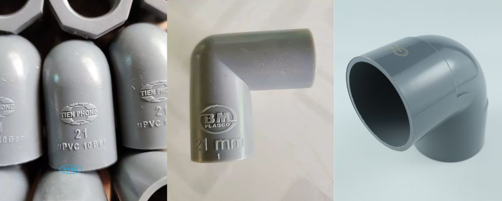 nhãn hiệu cút nhựa upvc tại Việt Nam