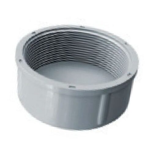 nút bịt ống cấp thoát upvc gs ren trong