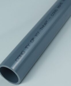 ống cấp thoát nước upvc gs hệ inch