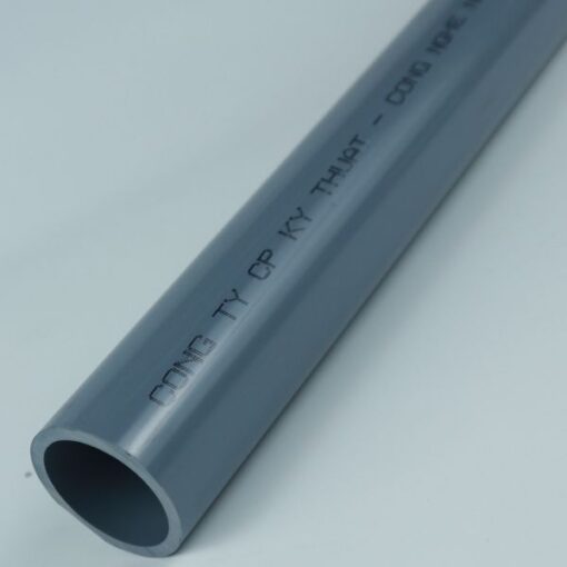 ống cấp thoát nước upvc gs hệ inch