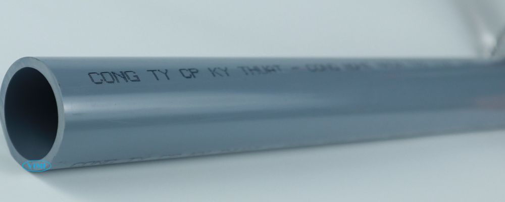 ống cấp thoát nước upvc gs hệ inch là gì