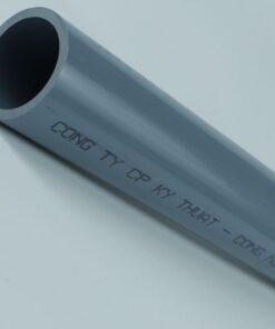 ống cấp thoát nước upvc gs hệ mét
