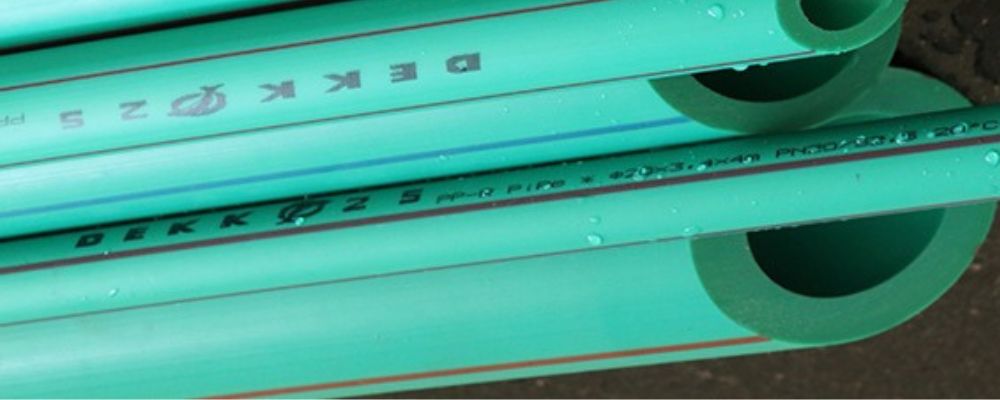 ống dekko ppr pn20 là gì