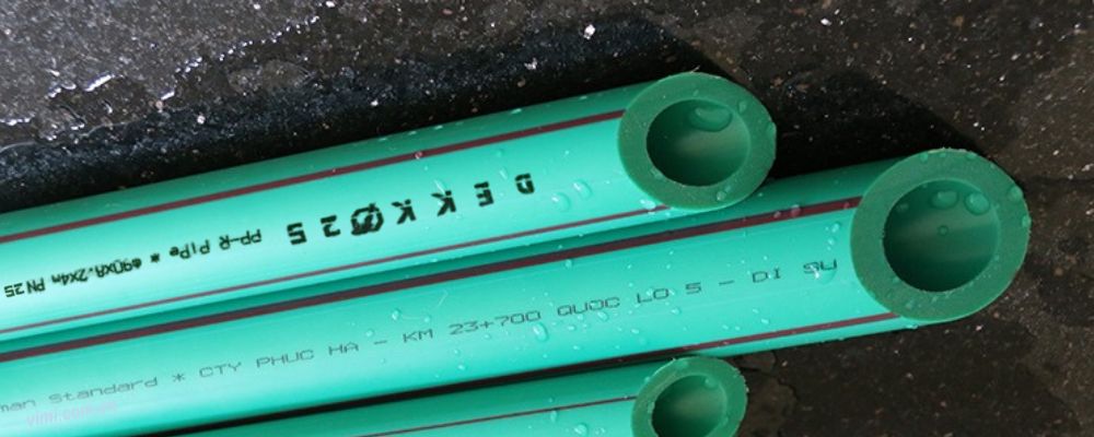 Dekko PPR PN25 ống dekko ppr pn25 là gì