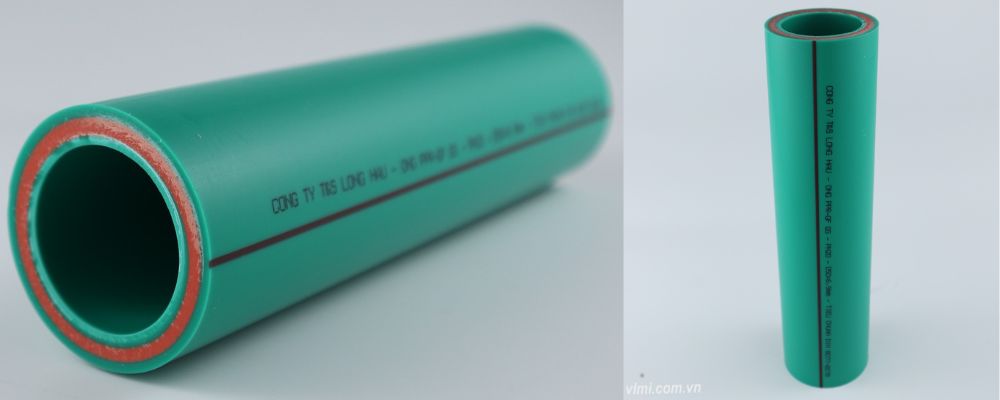 ống gs ppr 3 lớp