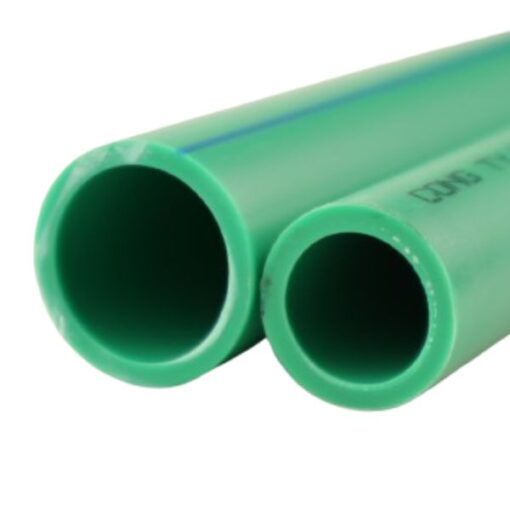 ống gs ppr kháng khuẩn nước lạnh 1 lớp