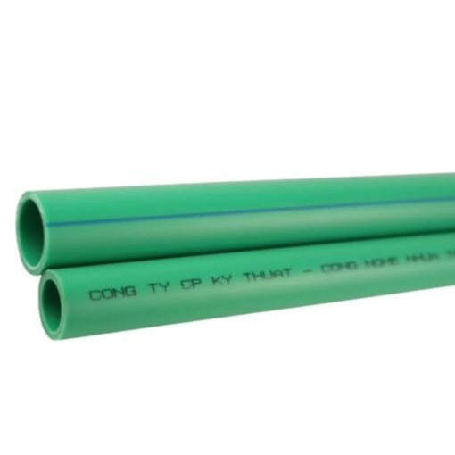 ống gs ppr kháng khuẩn nước lạnh 1 lớp