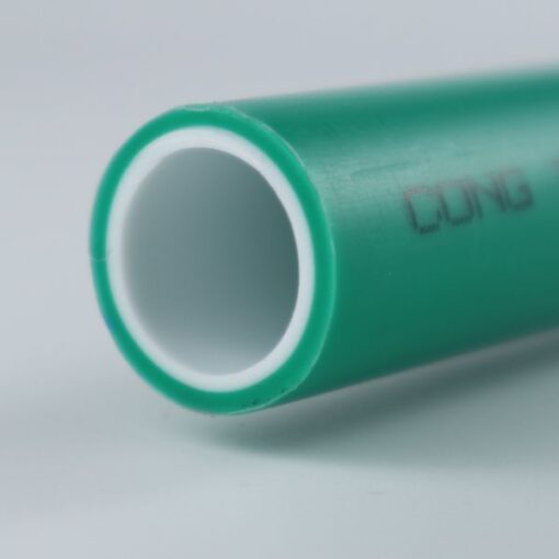 ống gs ppr kháng khuẩn nước lạnh 2 lớp