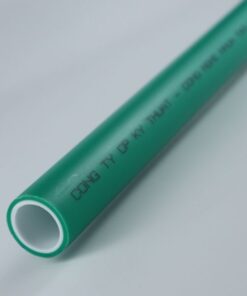 ống gs ppr kháng khuẩn nước lạnh 2 lớp