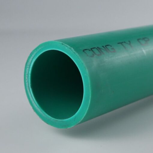 ống gs ppr kháng khuẩn nước nóng 1 lớp