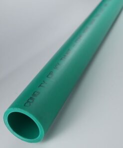 ống gs ppr kháng khuẩn nước nóng 1 lớp