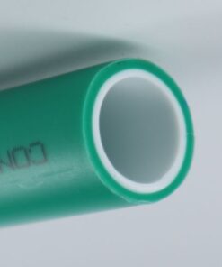 ống gs ppr kháng khuẩn nước nóng 2 lớp