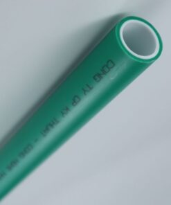 ống gs ppr kháng khuẩn nước nóng 2 lớp