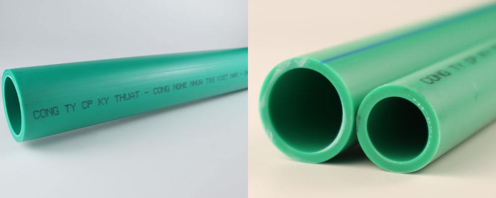 ống gs ppr loại tiêu chuẩn